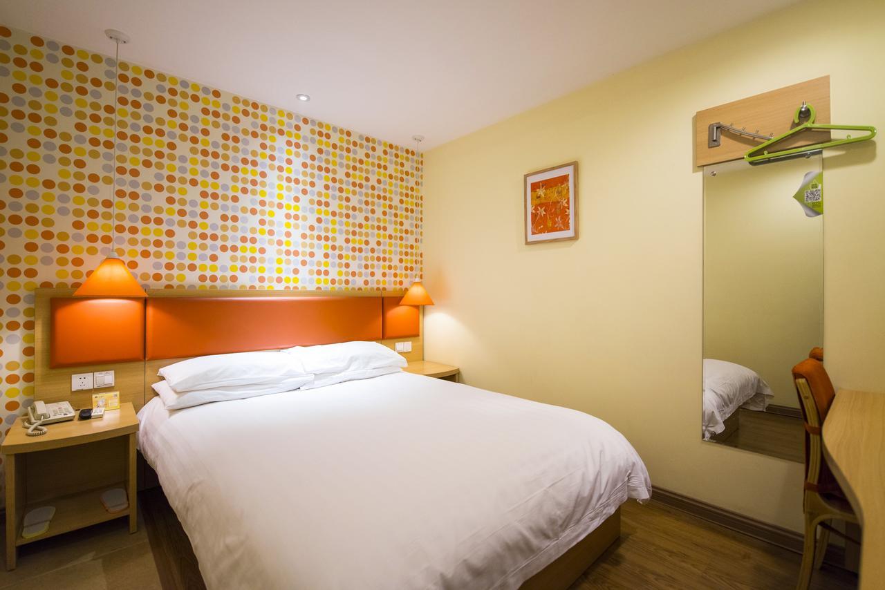 Home Inn Beijing Headquater World Park Exterior foto